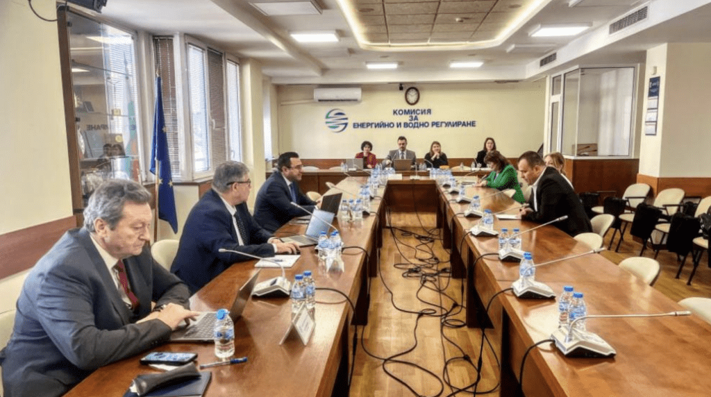 „Булгаргаз“ коригира предложената цена на природния газ за март