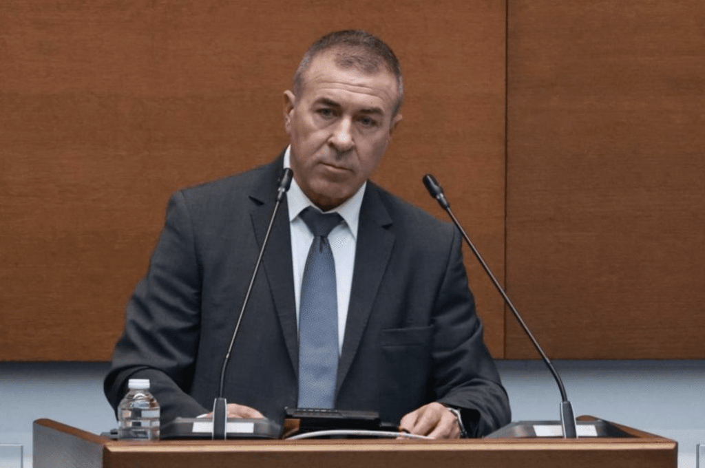 Йотова освободи главния секретар на МВР