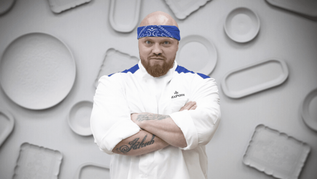 Културистът Марчин Псанак беше елиминиран от Hell’s Kitchen