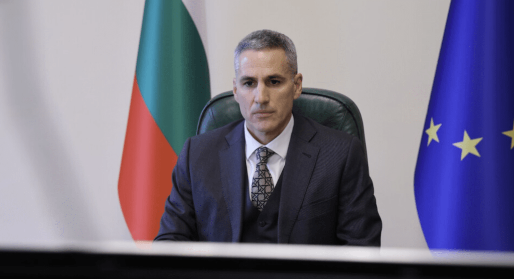 Гюров потвърди българската позиция в подкрепа на Украйна на срещата на Коалицията на желаещите