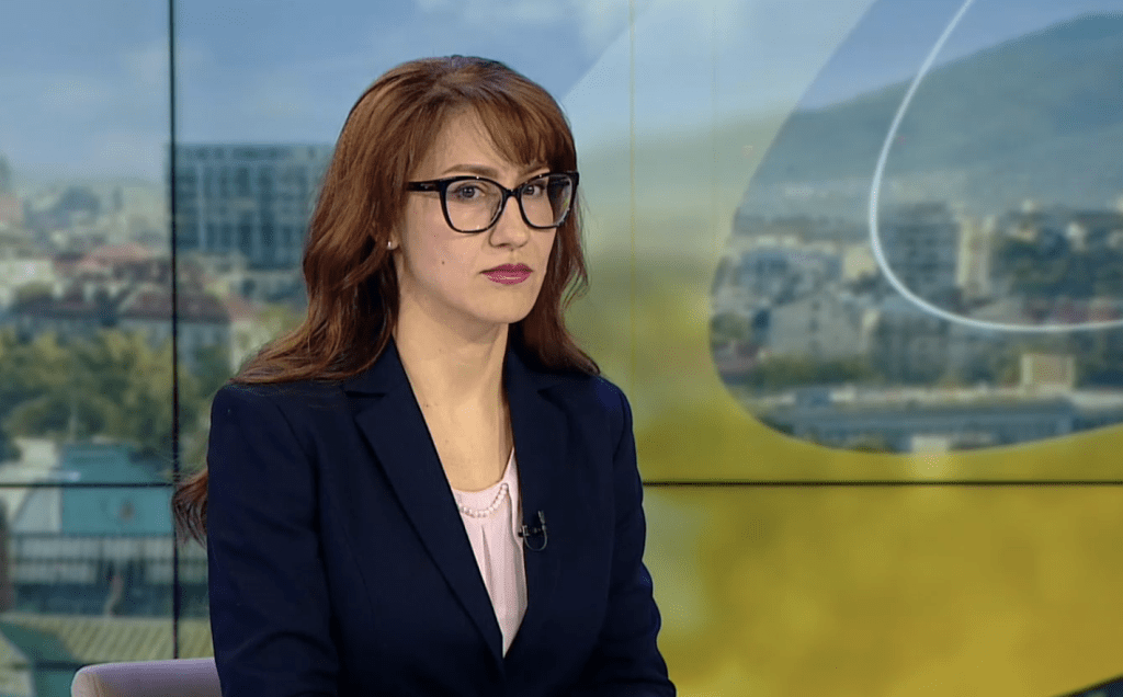 Десислава Петрова: Има само една проверка на служебния министър на вътрешните работи в прокуратурата
