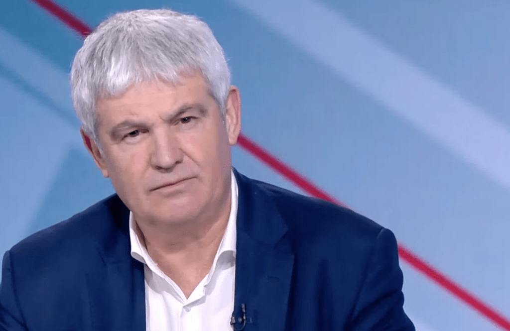 Пламен Димитров: Удължителният бюджет е усмирителна ризница на разходите