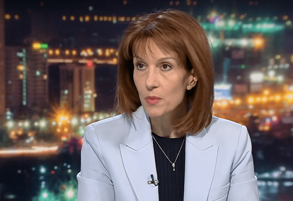 Камелия Нейкова: Министърът на електронното управление влиза в координация с ЦИК за изборите