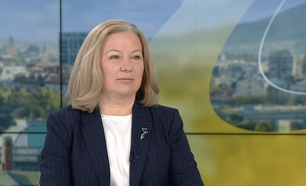 Надежда Йорданова: Ограничаването на секциите в чужбина не решава нито един реален проблем
