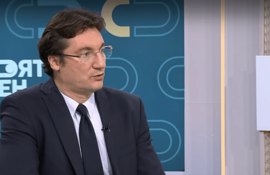 Крум Зарков: Смяната на Сарафов е въпрос на време