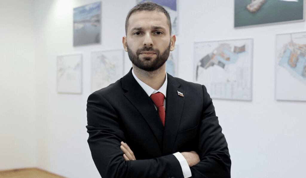 Мурад Тюрк е назначен за служебен зам.-министър на транспорта и съобщенията