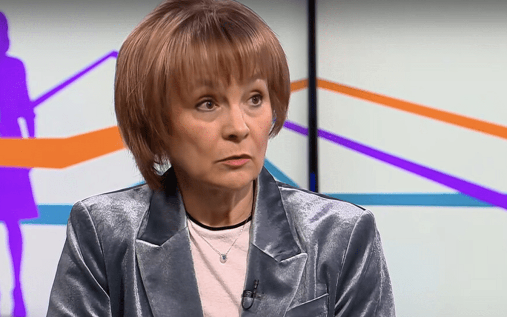 Матева: Все още не сме взели решение за състава на Районните избирателни комисии