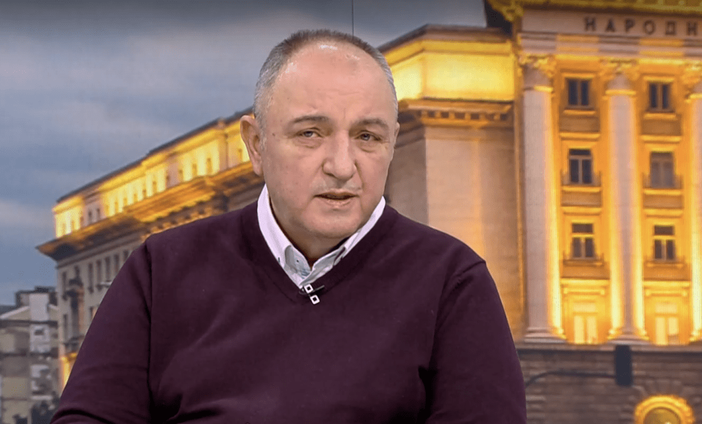 Антон Станков: Опитът за освобождаването на Сарафов беше правилен, но законът оставя вратички