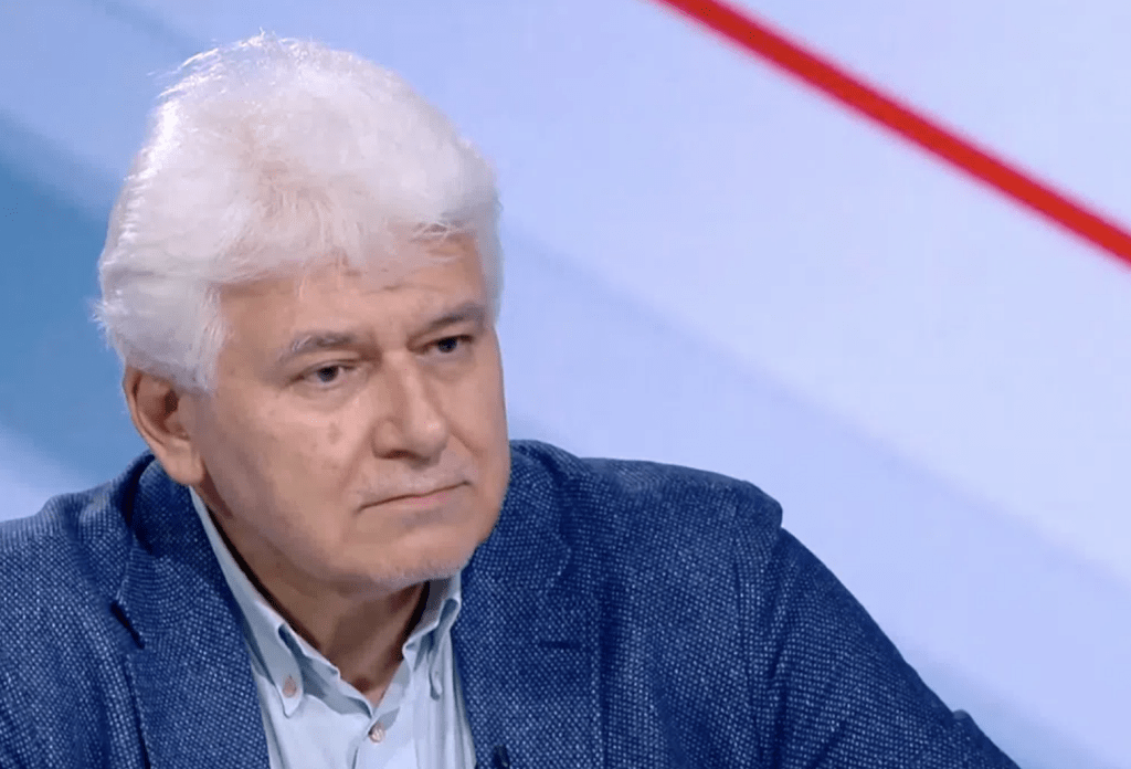 Проф. Пламен Киров за съдебната ни система: Българинът оцелява въпреки държавата си