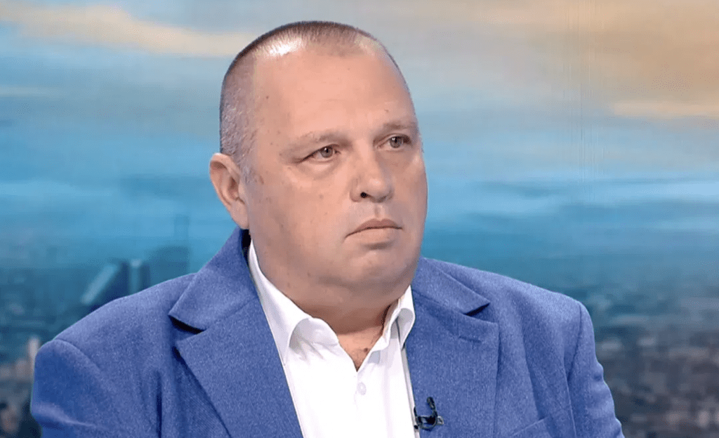 Огнян Дамянов: Прокурорската колегия на ВСС ще разгледа смяната на Сарафов на 11 март