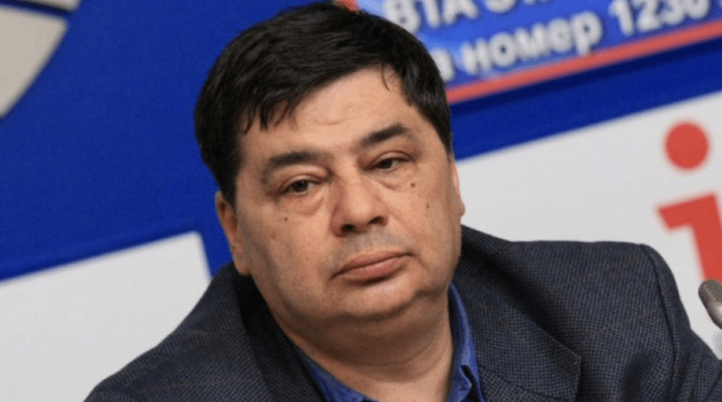 Юристът Велислав Величков влиза в листите на ПП-ДБ