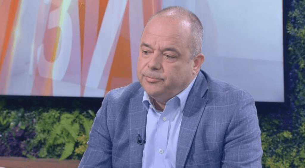 Предавания Тази събота и неделя Иван Анчев: Няма „лов на вещици“ в МВР, смените са за гарантиране на честни избори