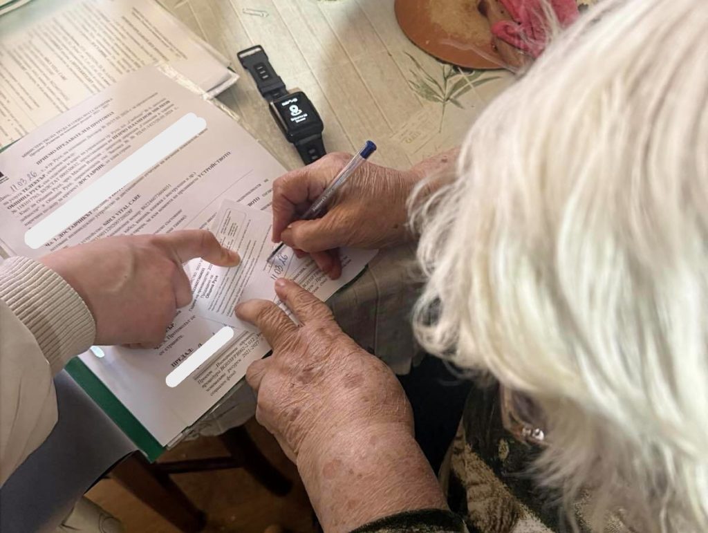 Община Русе въвежда дистанционно здравно наблюдение за самотно живеещи възрастни и хора с увреждания