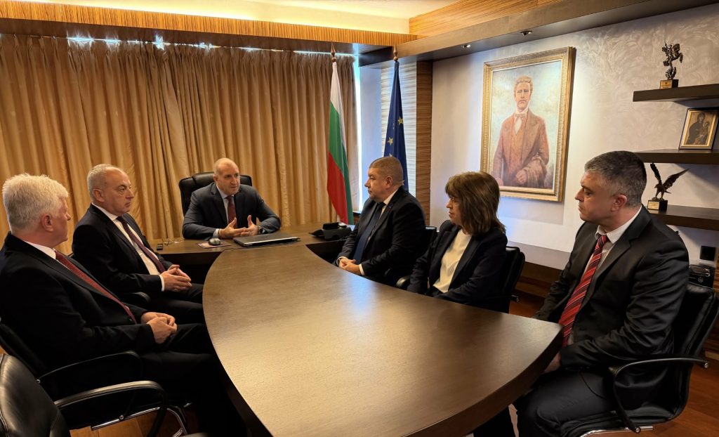 Радев: „Прогресивна България“ е отговорът на очакванията на българите
