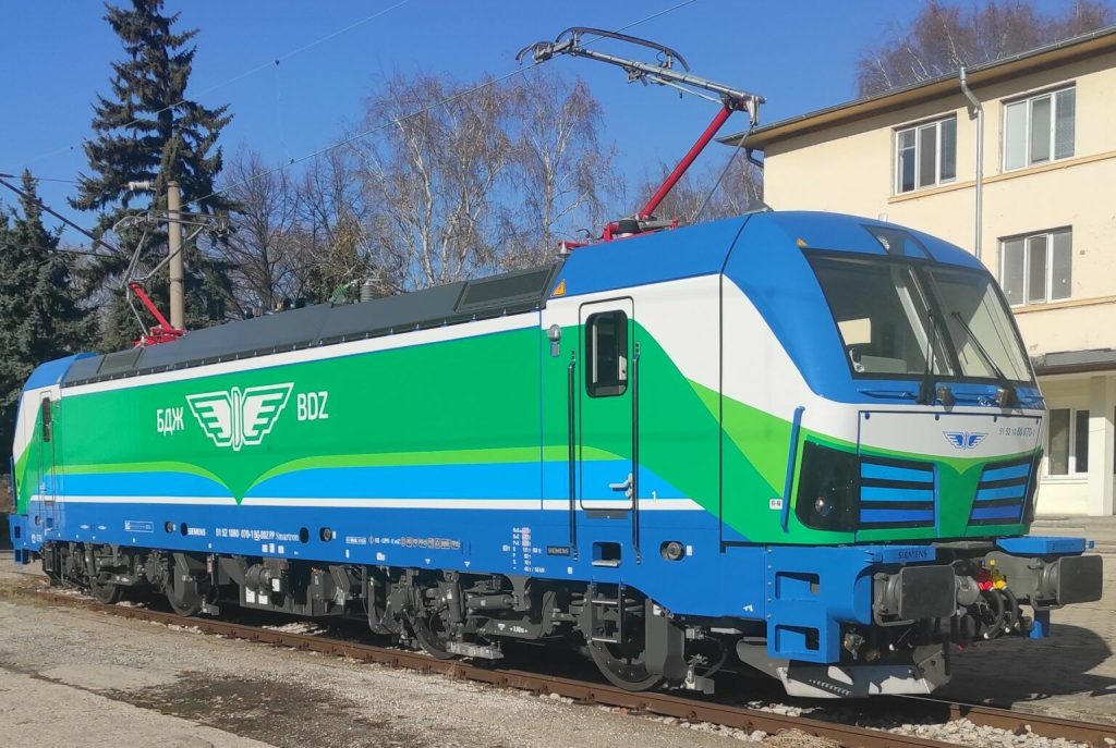 БДЖ ще представи в Карлово локомотив, кръстен на Васил Левски