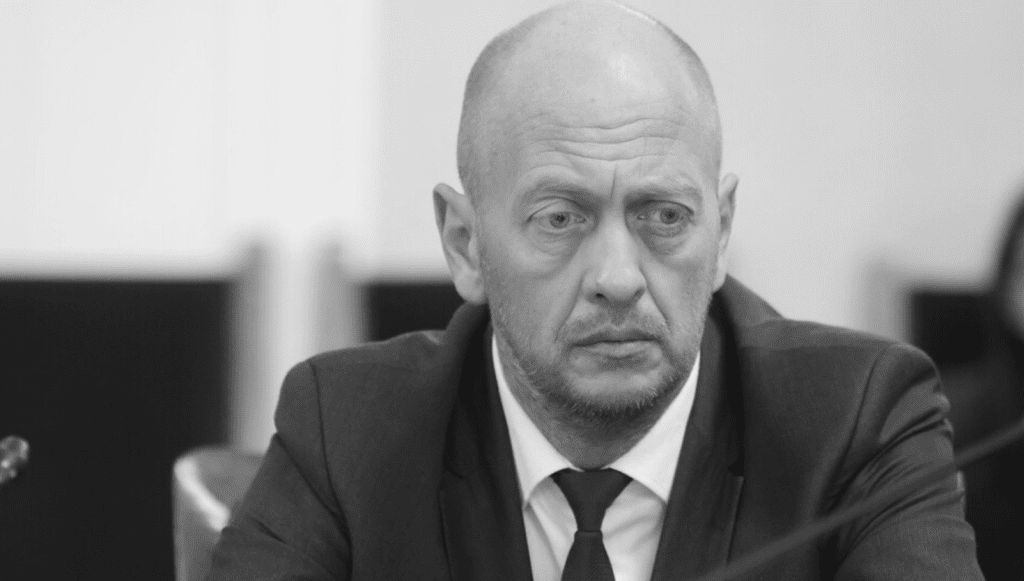 Почина депутатът от „Възраждане” Славчо Крумов