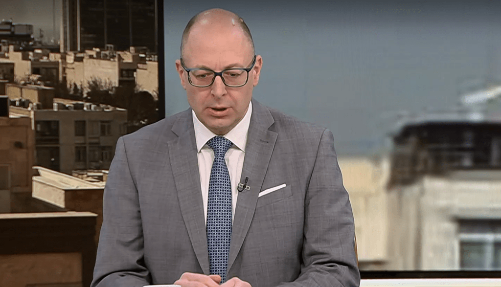 Йордан Божилов: България не е и няма да бъде част от военна операция срещу Иран