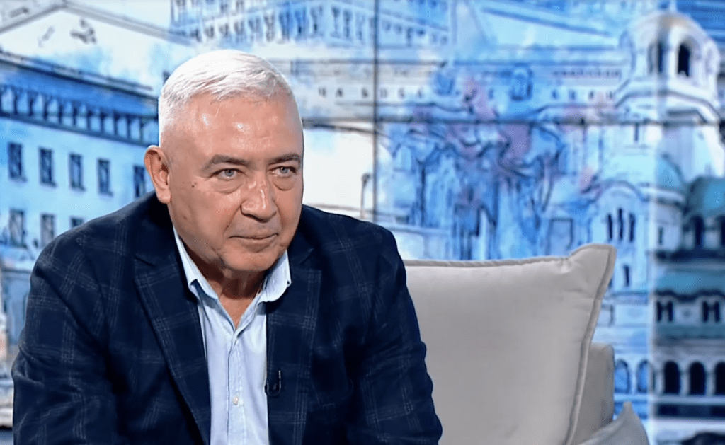 Атанас Мерджанов: Основната цел на БСП е да си върне доверието на левите избиратели