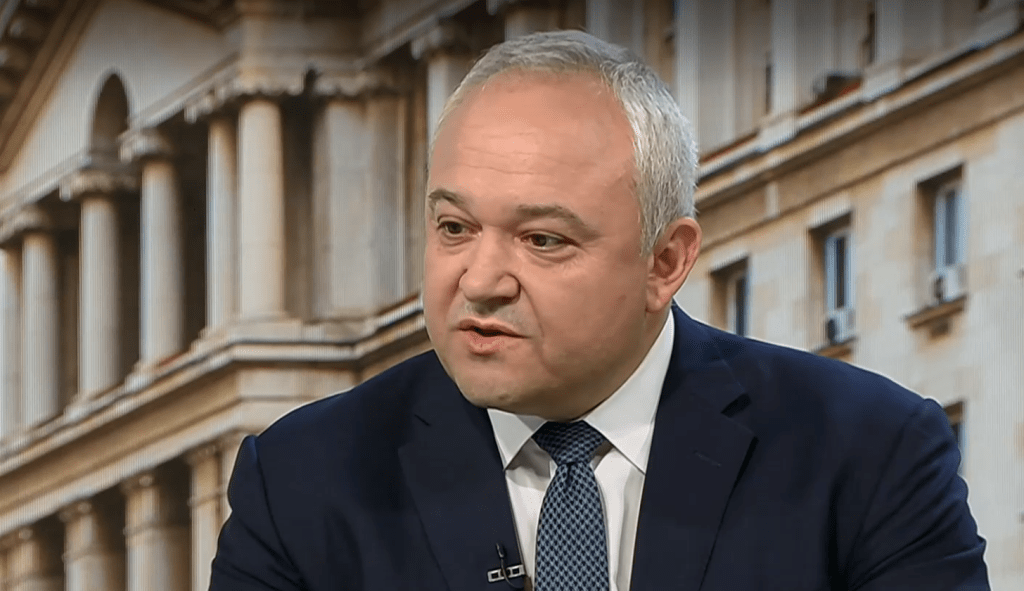 Иван Демерджиев: Дечев е длъжен да направи сериозни кадрови промени в МВР