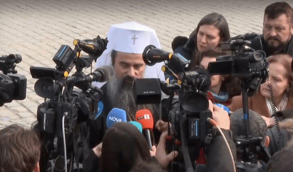 Патриарх Даниил: Дължим 3 март на паметта на всички наши предци, засвидетелствали, че са българи