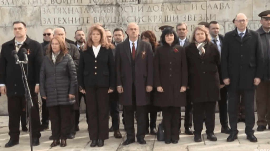 Йотова: Шипка е крепост на българската памет, саможертвата е безсмъртие