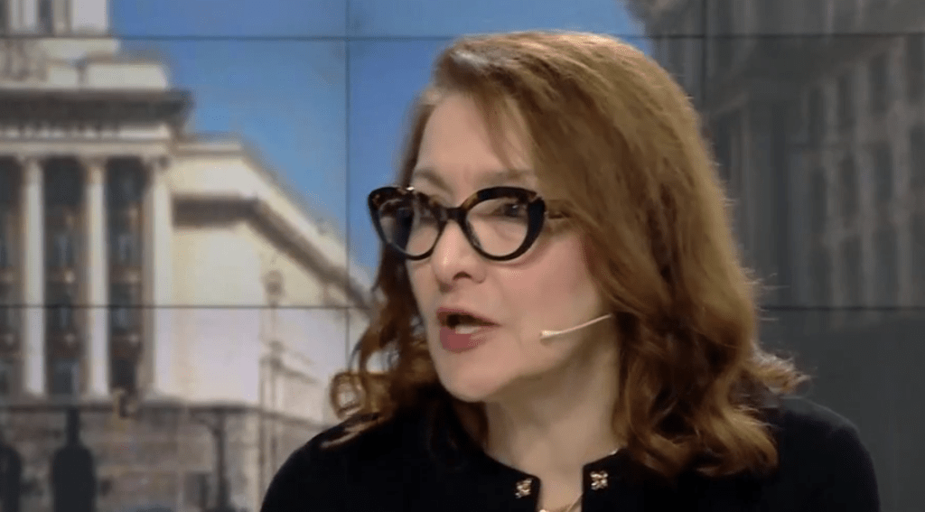 Антоанета Христова: „Прогресивна България“ на Румен Радев превзема лявата ниша
