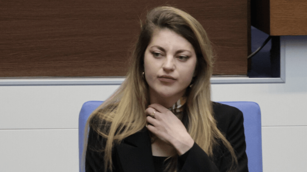 Мария Недина ще е председател на комисиите за борба с противообществените прояви и с трафика на хора