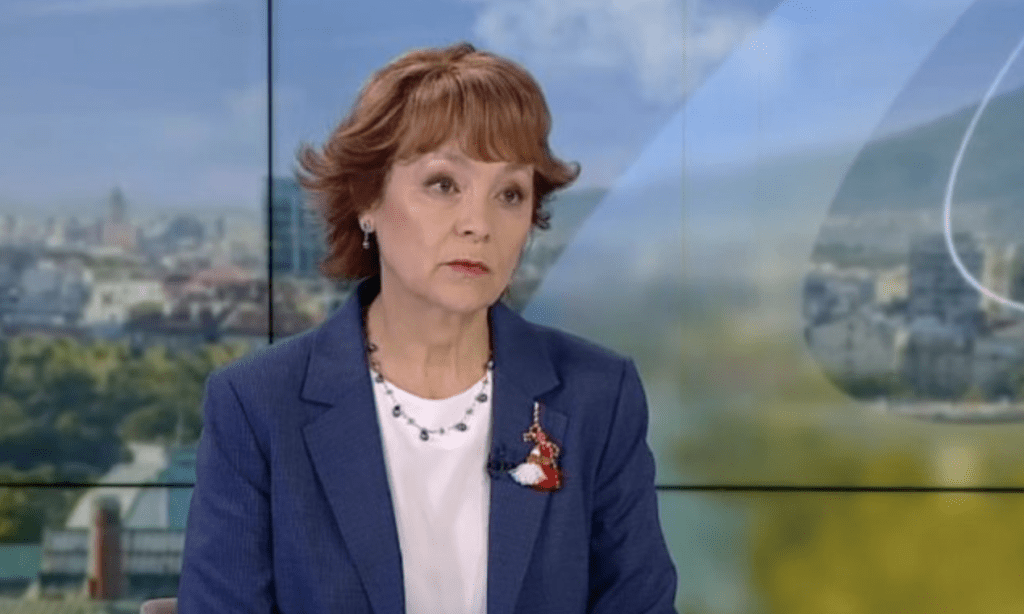 Росица Матева: Участието на Стоил Цицелков не е проблем за ЦИК