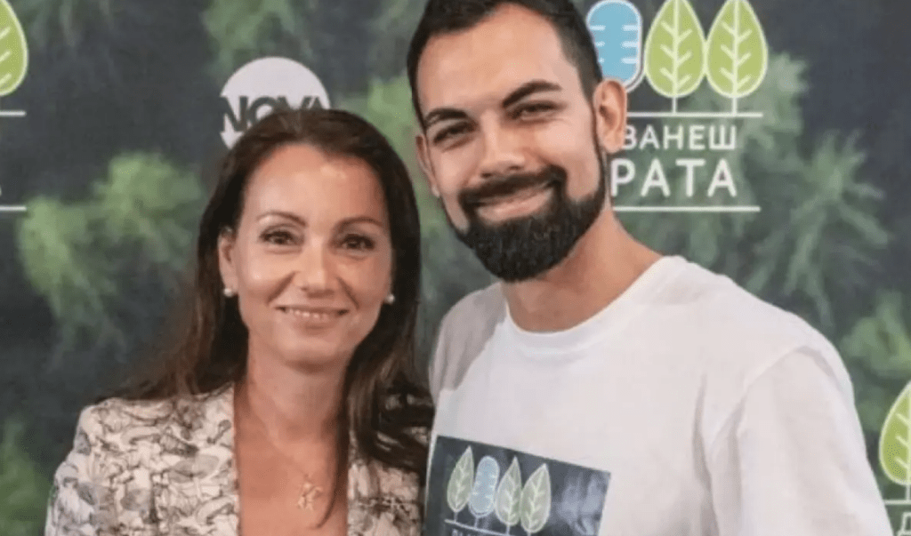 Ерген номер 4 е роднина на Галя Щърбева