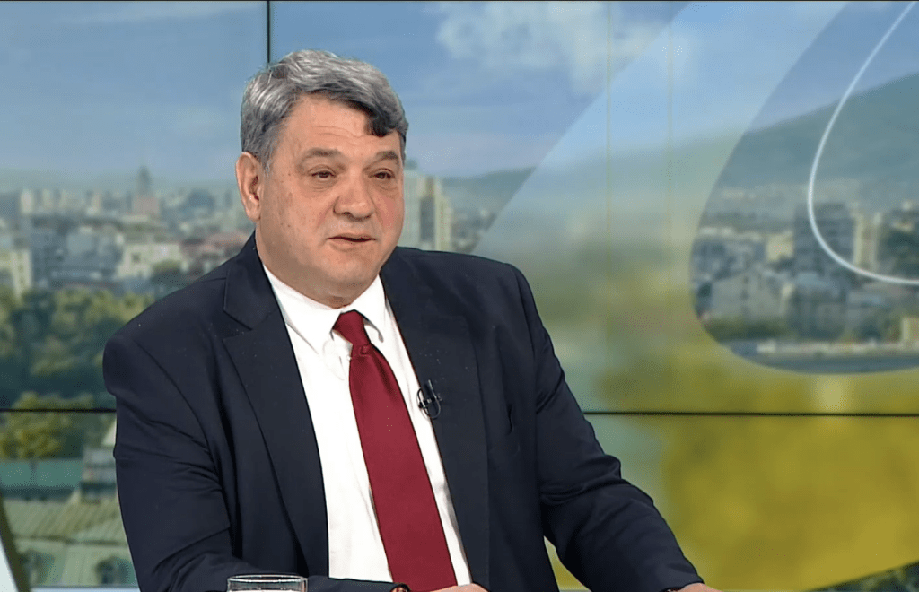 Петър Тодоров: Големият проблем в МВР е политизирането