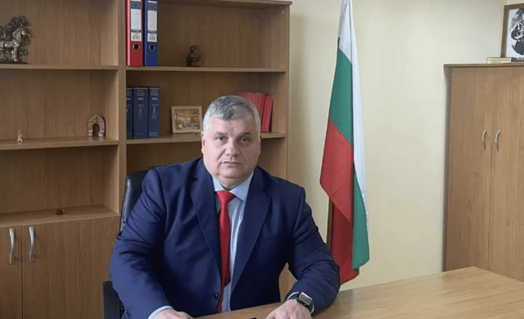 Главен комисар Емил Пармаков е назначен за директор на Главна дирекция „Национална полиция“