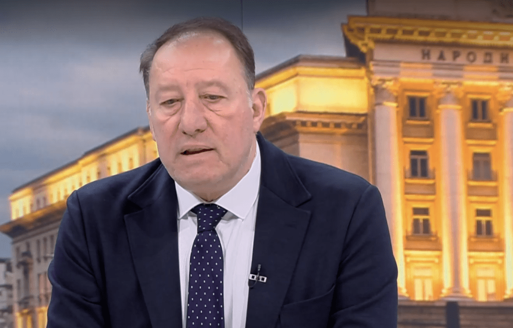 Ангел Найденов: Вероятността ирански ракети да достигнат България не е нулева