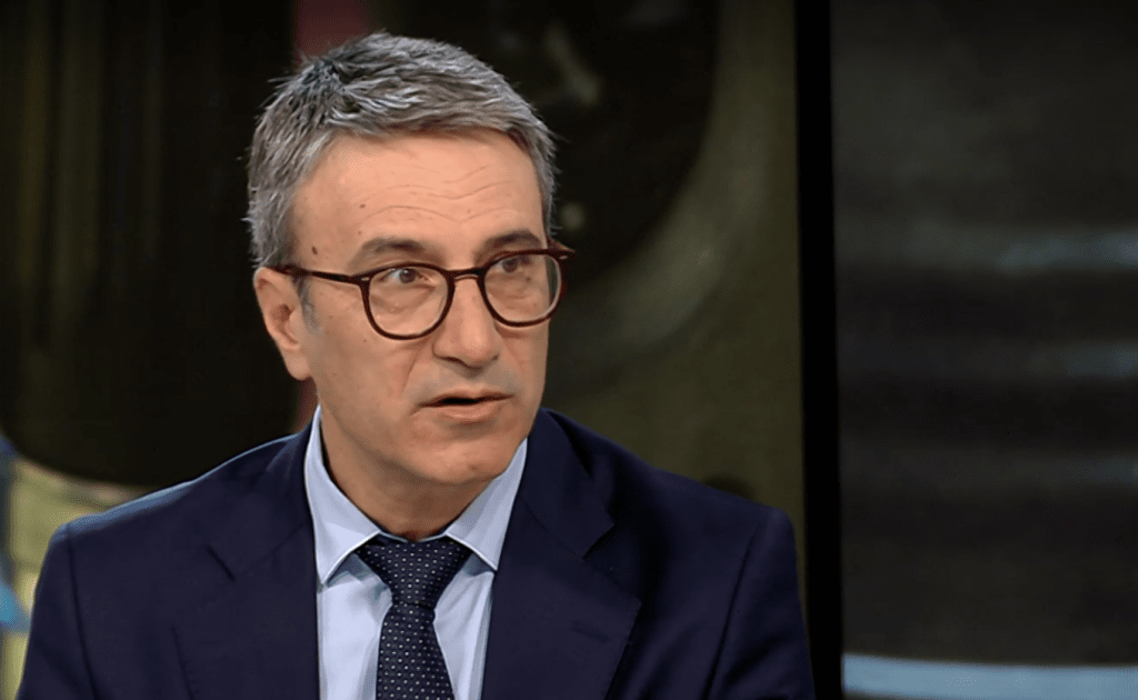 Трайчо Трайков: Има договорени количества горива до април, а газ се доставя по две линии