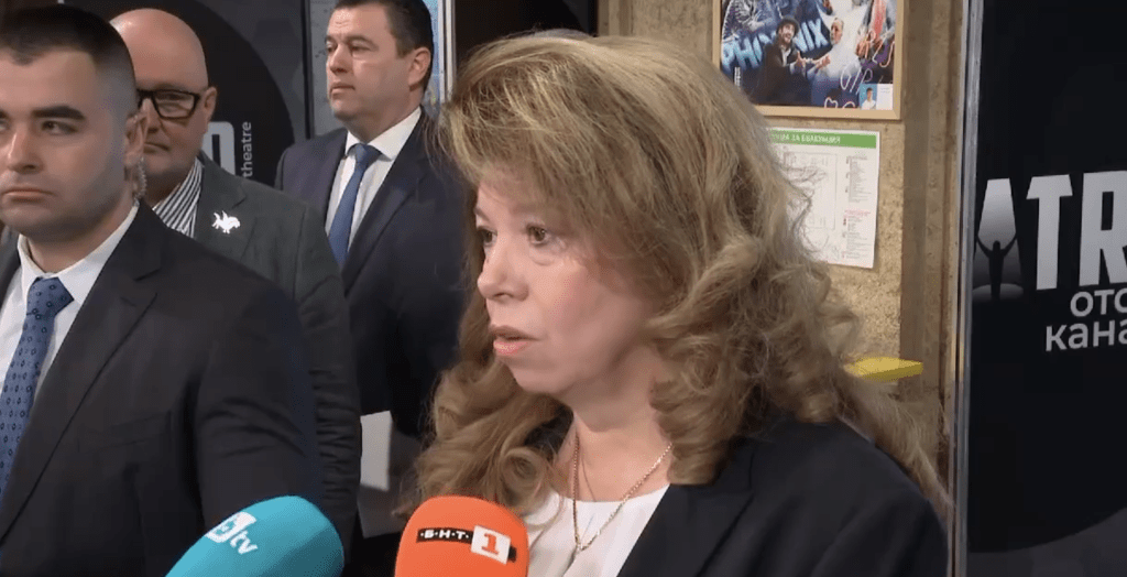 До края на деня Йотова решава за указа за освобождаване на Ангелина Бонева