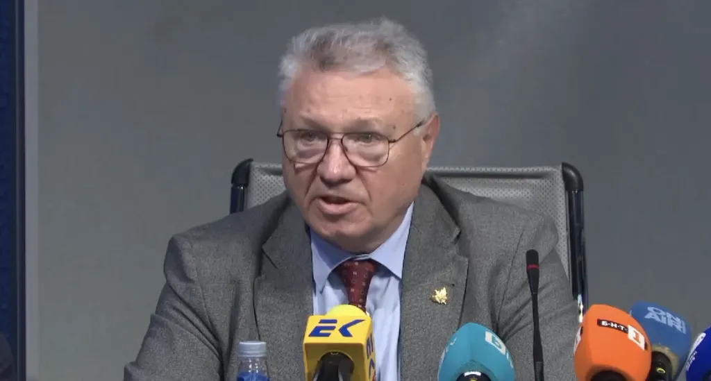 Шаламанов: България трябва да укрепи отбраната си със съюзниците
