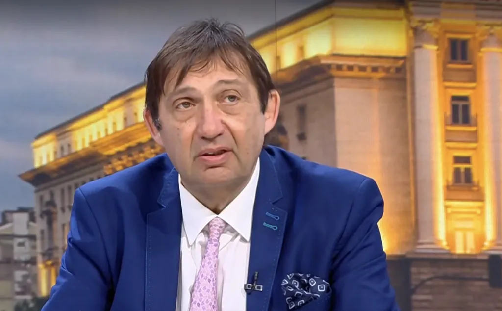 Иван Шишков: Дали ще съм в листите на Румен Радев зависи от него