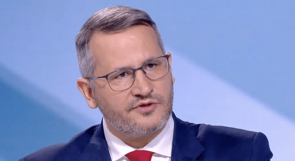 Иван Христанов за акцията на ИТН в МЗХ: Говорим си за мръсна и кална война, чиято главна цел съм аз