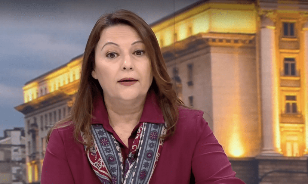 Елена Дариева: Радев до последно ще се опитва да остане господар на мълчанието