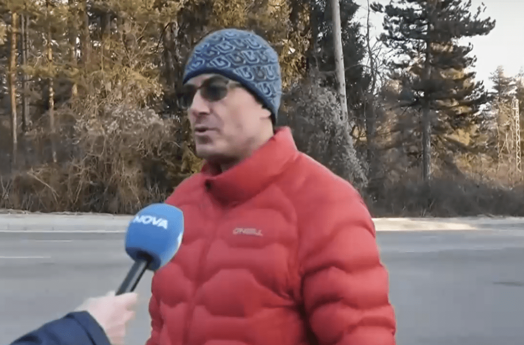 Момчето, ударено от моторна шейна в Банско, е със счупен на 2 места таз