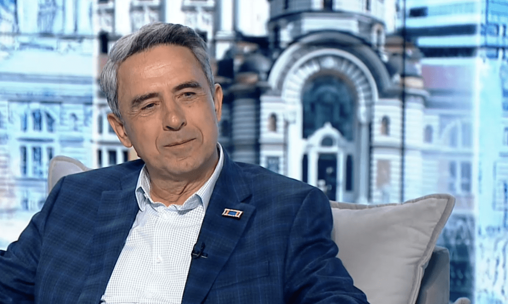 Росен Плевнелиев: България не е цел на конфликта в Близкия изток