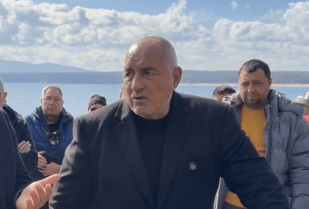 Борисов: В ГЕРБ няма олигарси, ние си показваме резултатите и си изпълняваме обещанията