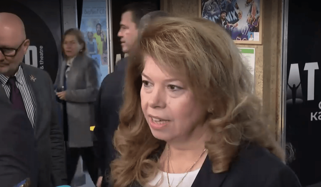 Йотова: Колкото повече министри се срещат с политически лидери, толкова по-добре