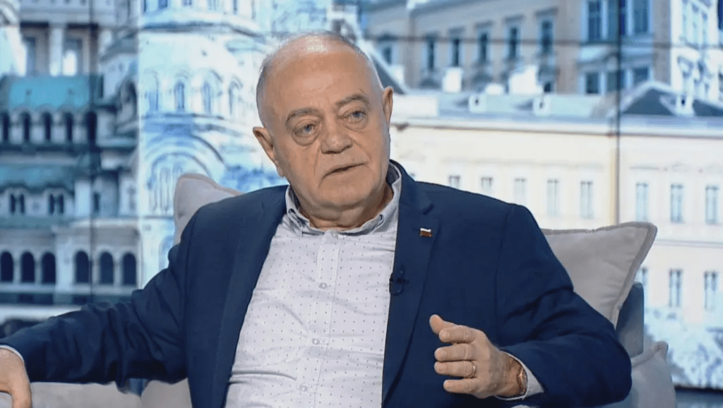 Атанасов: България трябва да търси допълнителни гаранции за сигурност в условията на глобални конфликти