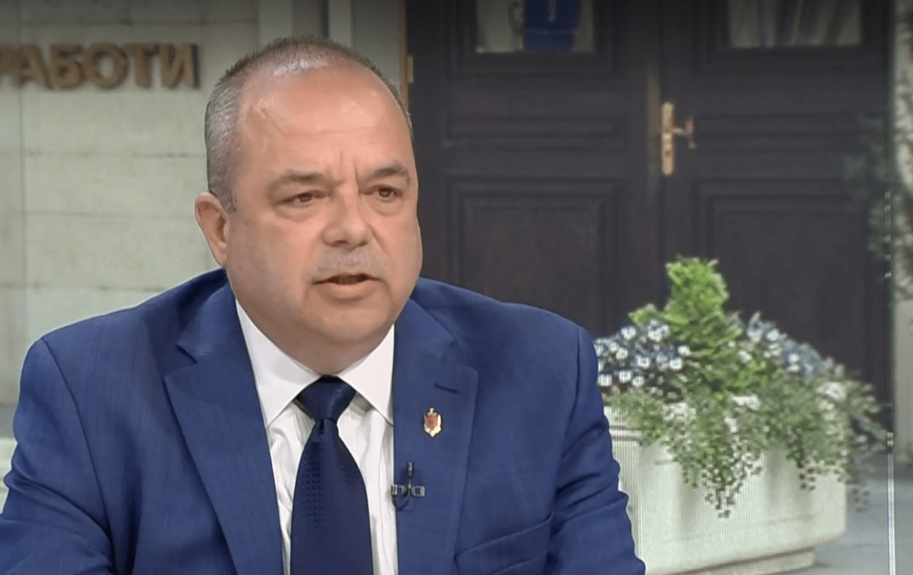Иван Анчев: Шефовете на главни дирекции на МВР не са натирени самоцелно и няма политически контекст