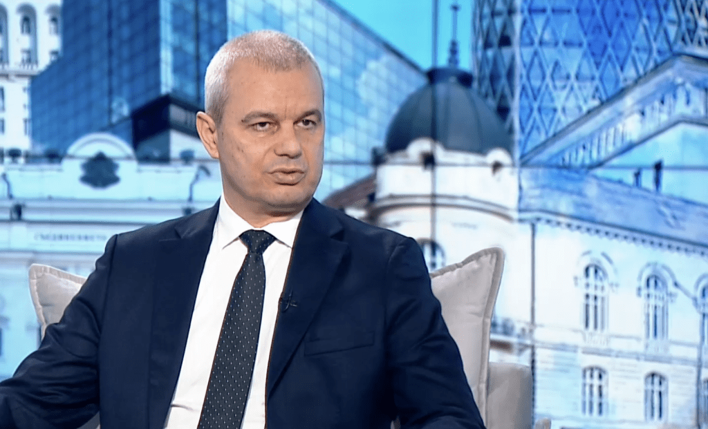 Костадинов: След изявлението на иранския посланик напрежението за рисковете за страната се успокои
