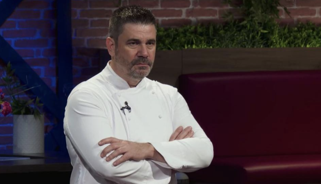 Още един претендент отпада от Hell’s Kitchen тази вечер