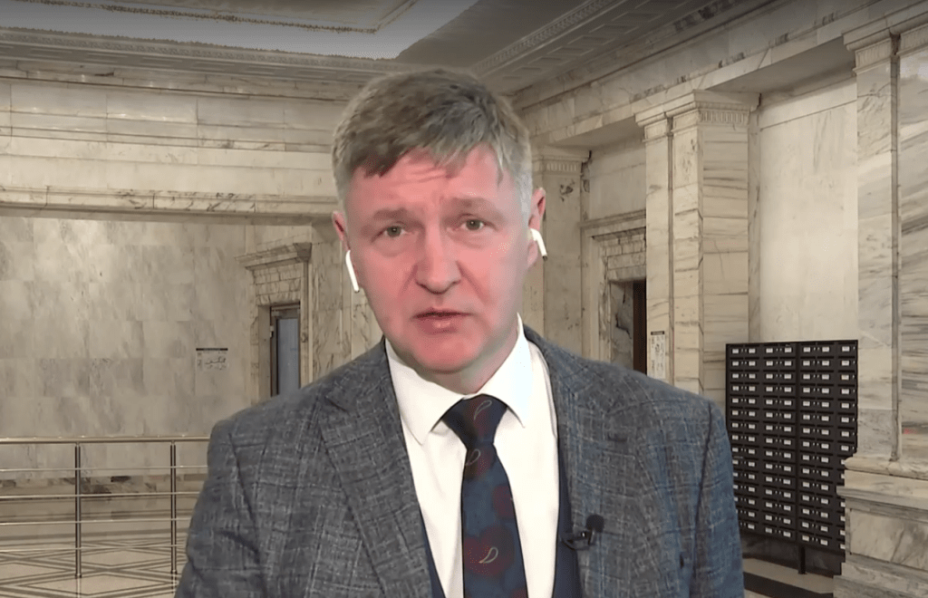 Владимир Георгиев: БСП ще предложи 5% увеличение на заплатите в бюджетната сфера