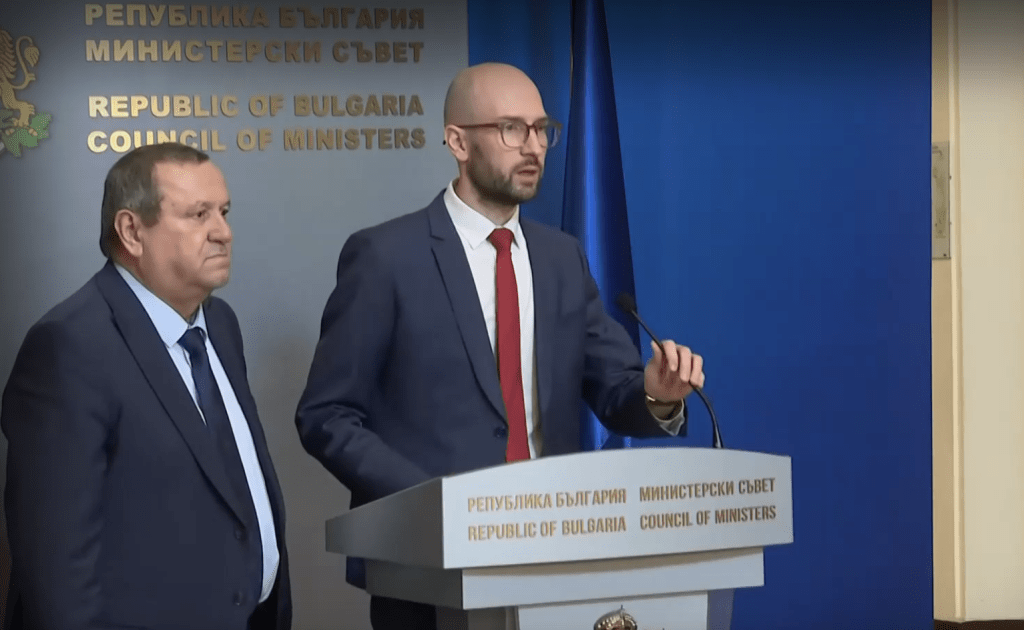 Клисурски: Държавата е готова да защити гражданите, ако има драстичен ръст на цените на горивата
