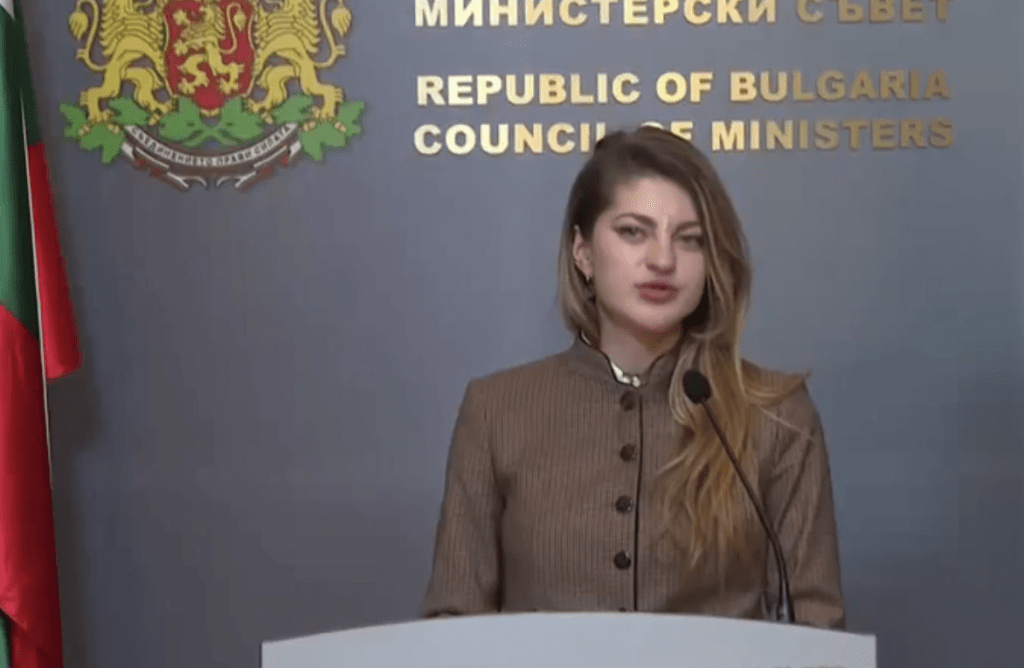 Мария Недина: Работим, за да подадем четвъртото искане за 900 млн. евро по плана за възстановяване