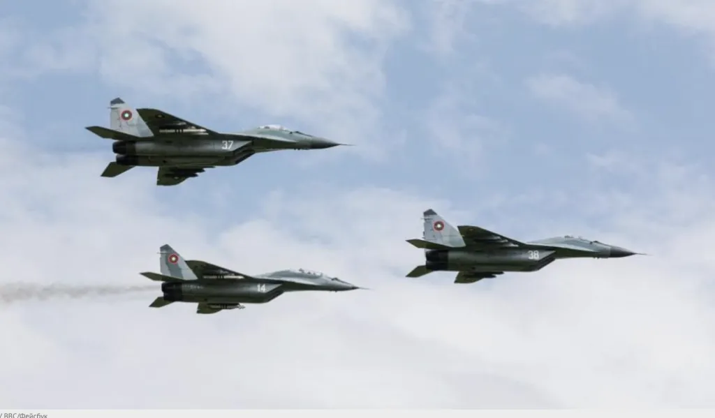 F-16 и хеликоптери ще прелетят над Пловдив за изложението „Хемус 2026“